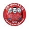 AMERICAN TIN ASHTRAY (PEP)