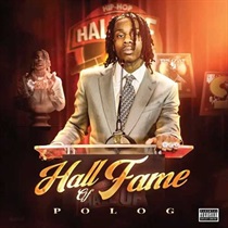 HALL OF FAME (12INCH GILDED SMOKE VINYL FOR RSD)(LP)