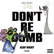 DONT BE DUMB ONE BLACK & ONE WHITE(2LP)