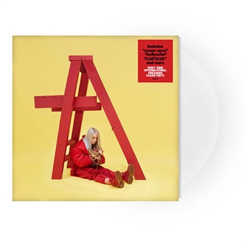 DONT SMILE AT ME CLEAR BIOVINYL(1LP)