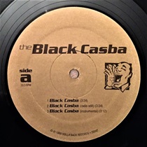 BLACK CASBA/TOUGH GUY (USED)