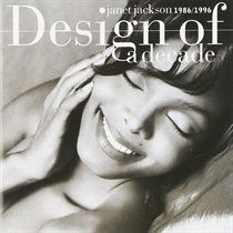 DESIGN OF A DECADE 1986/1996 (USED)