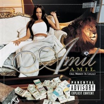 ALL MONEY IS LEGAL (USED)
