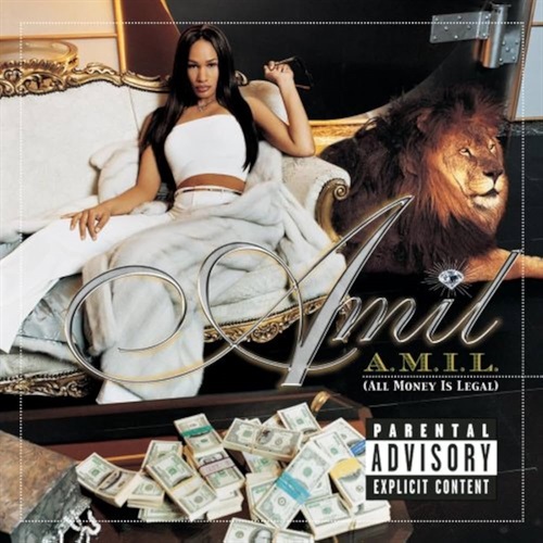 ALL MONEY IS LEGAL (USED)