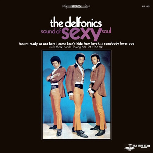 SOUND OF SEXY SOUL (USED)