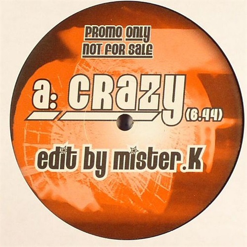 CRAZY/ARE YOU MY WOMAN (USED)