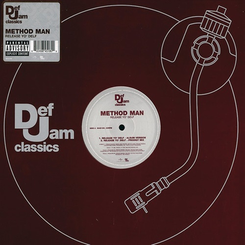 RELEASE YO' DELF (USED)