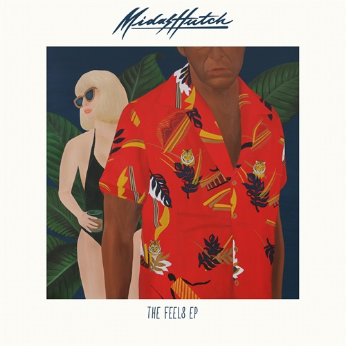 THE FEELS EP