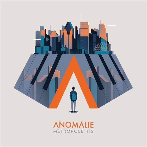 MÉTROPOLE Ⅰ+Ⅱ (JAPAN DELUXE EDITION)