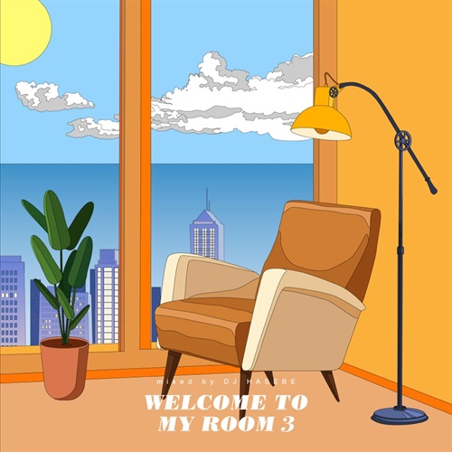 WELCOME TO MY ROOM 3