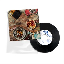 タイムマシーンにのって / 家族の風景 (7inch)