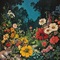 FLOWERY BREAKS (LP)
