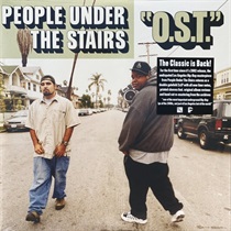 O.S.T. (REMASTERED/GATEFOLD)